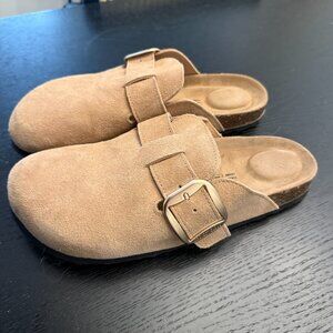 Project Cloud Benton Women's Footbed Clogs